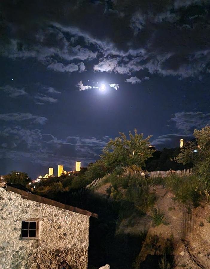 Hotel Level Mestia Dış mekan fotoğraf