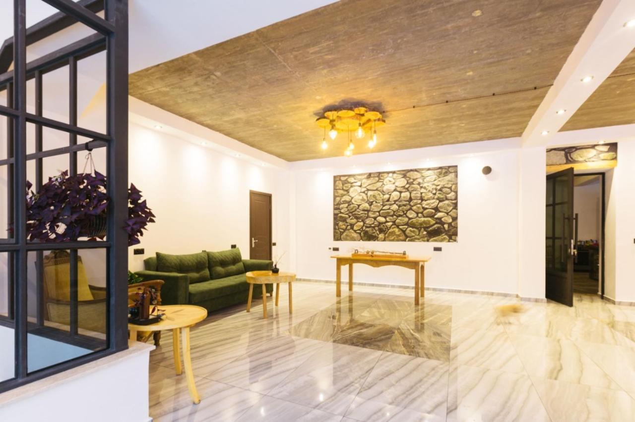 Hotel Level Mestia Dış mekan fotoğraf