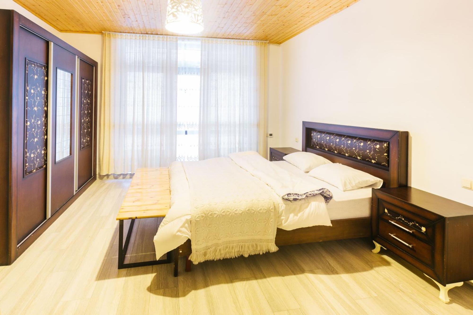 Hotel Level Mestia Dış mekan fotoğraf