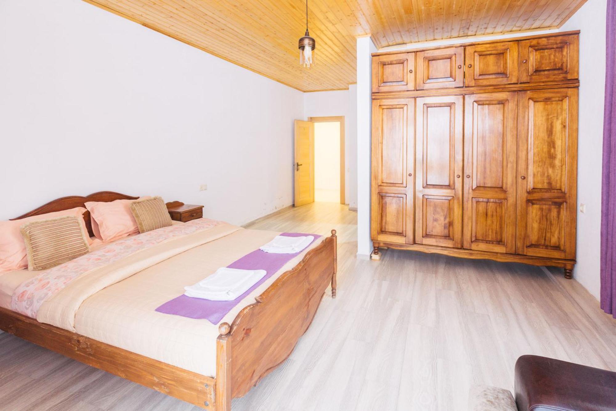 Hotel Level Mestia Dış mekan fotoğraf