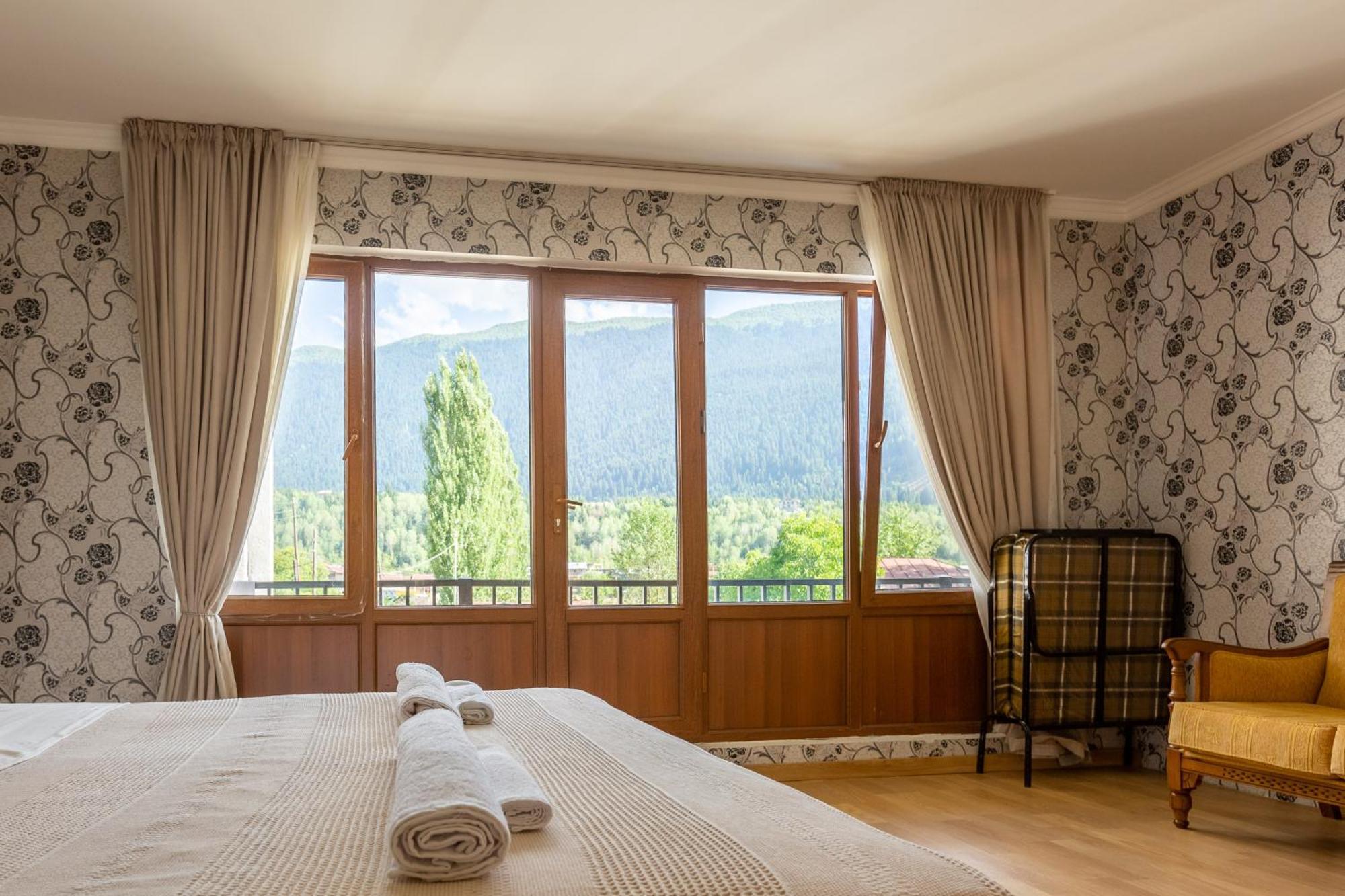 Hotel Level Mestia Dış mekan fotoğraf