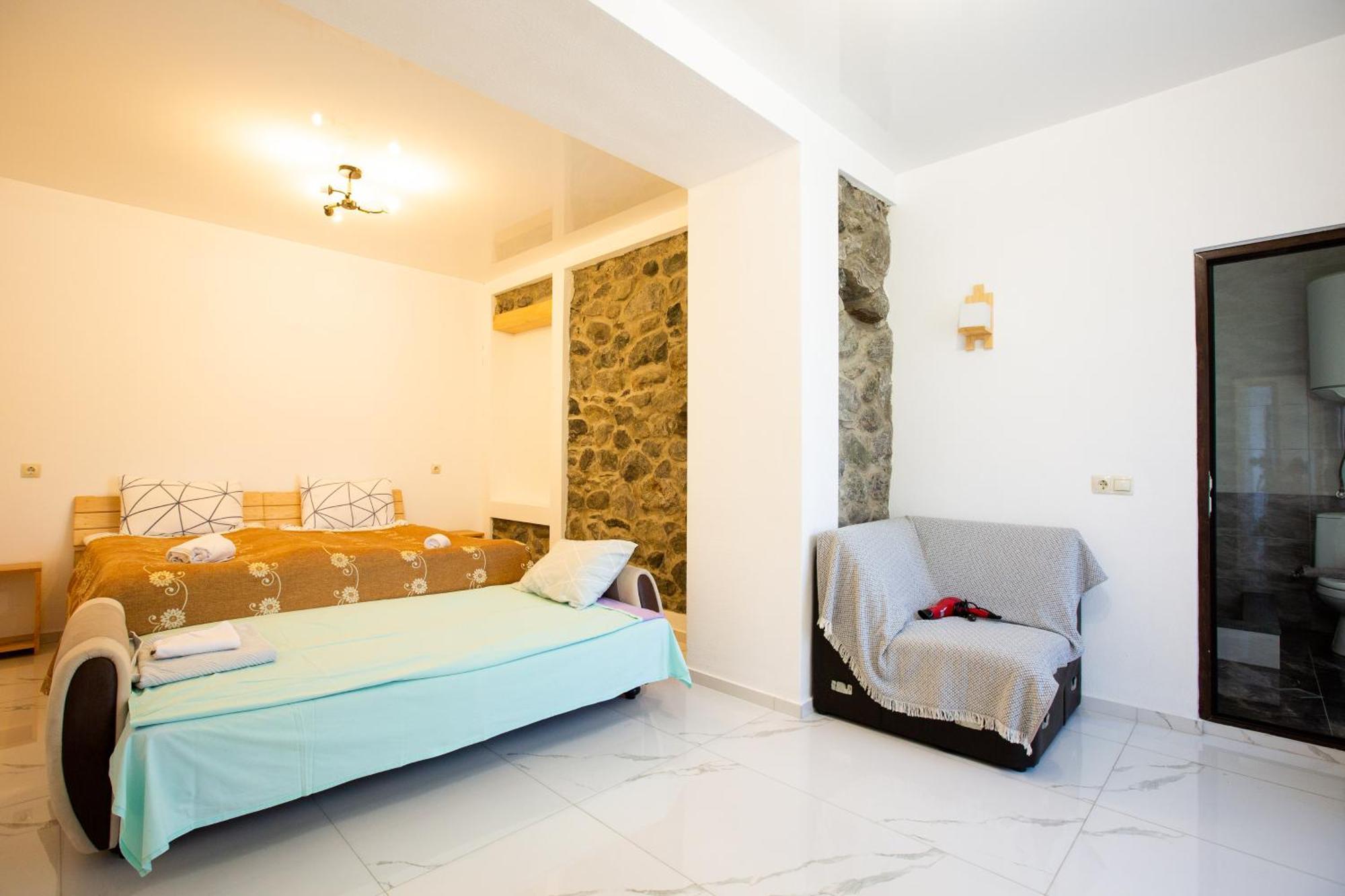 Hotel Level Mestia Dış mekan fotoğraf