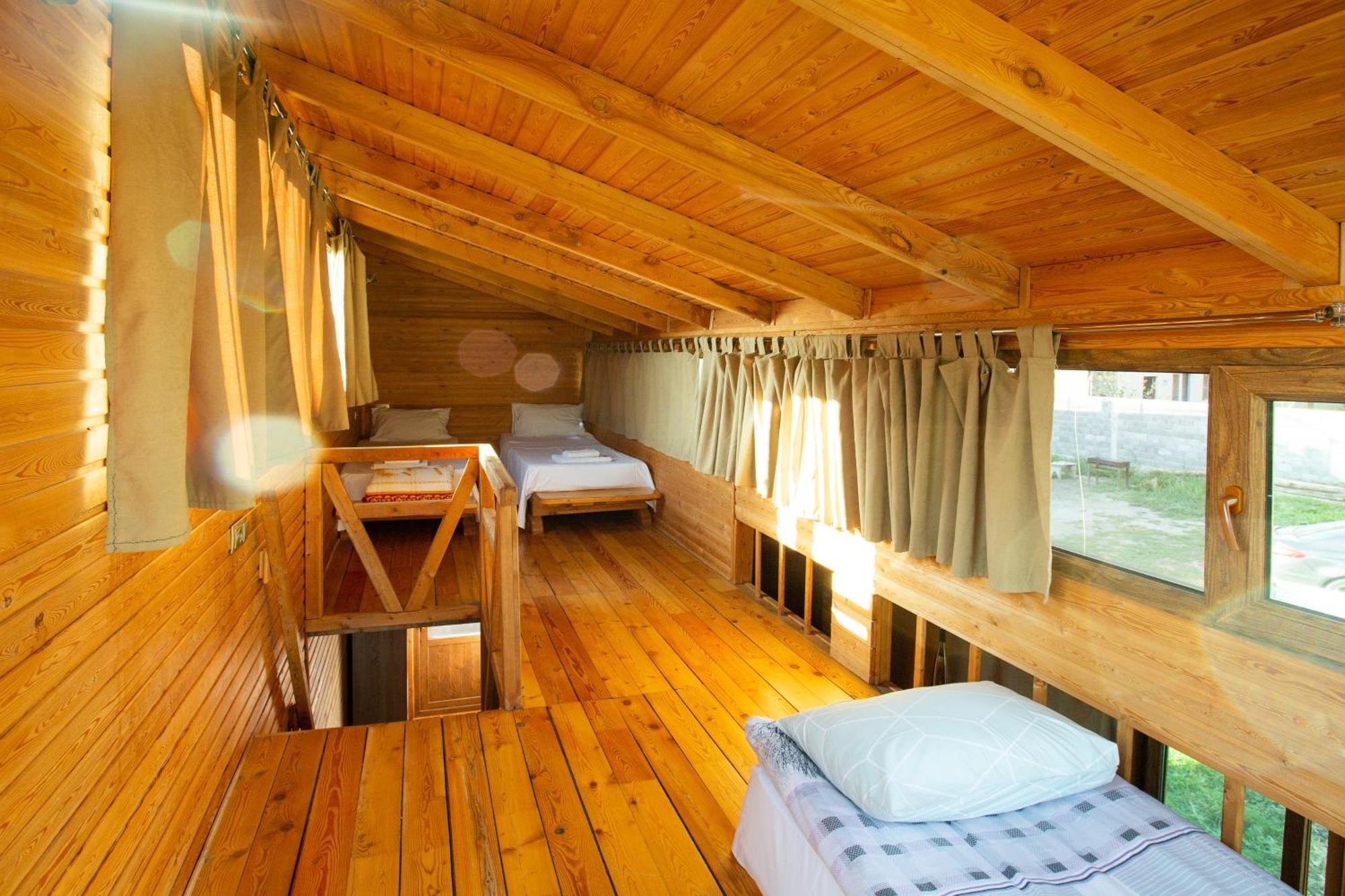 Hotel Level Mestia Dış mekan fotoğraf