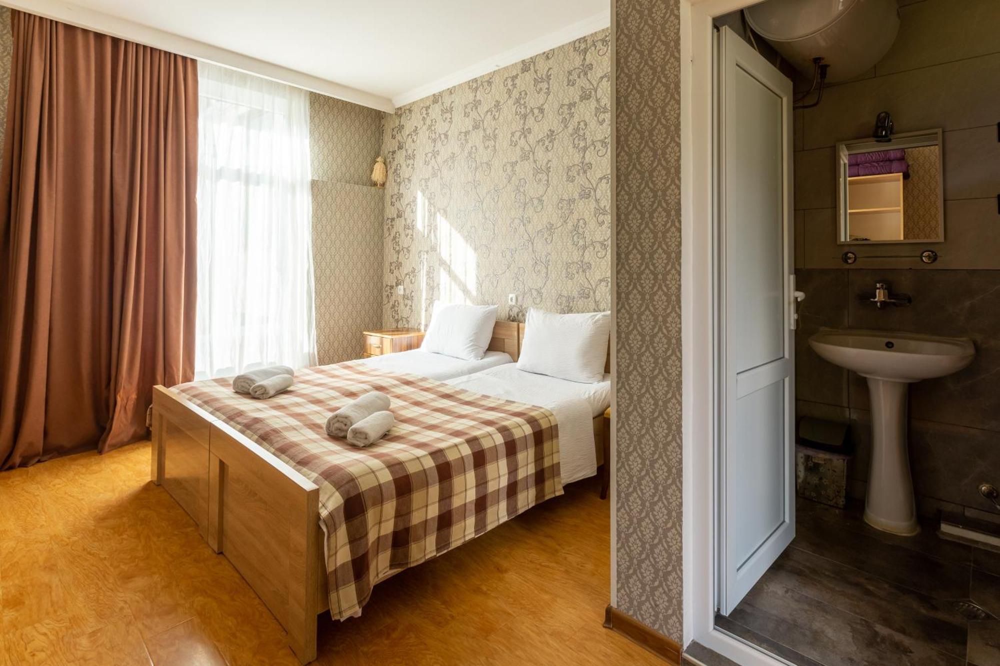 Hotel Level Mestia Dış mekan fotoğraf