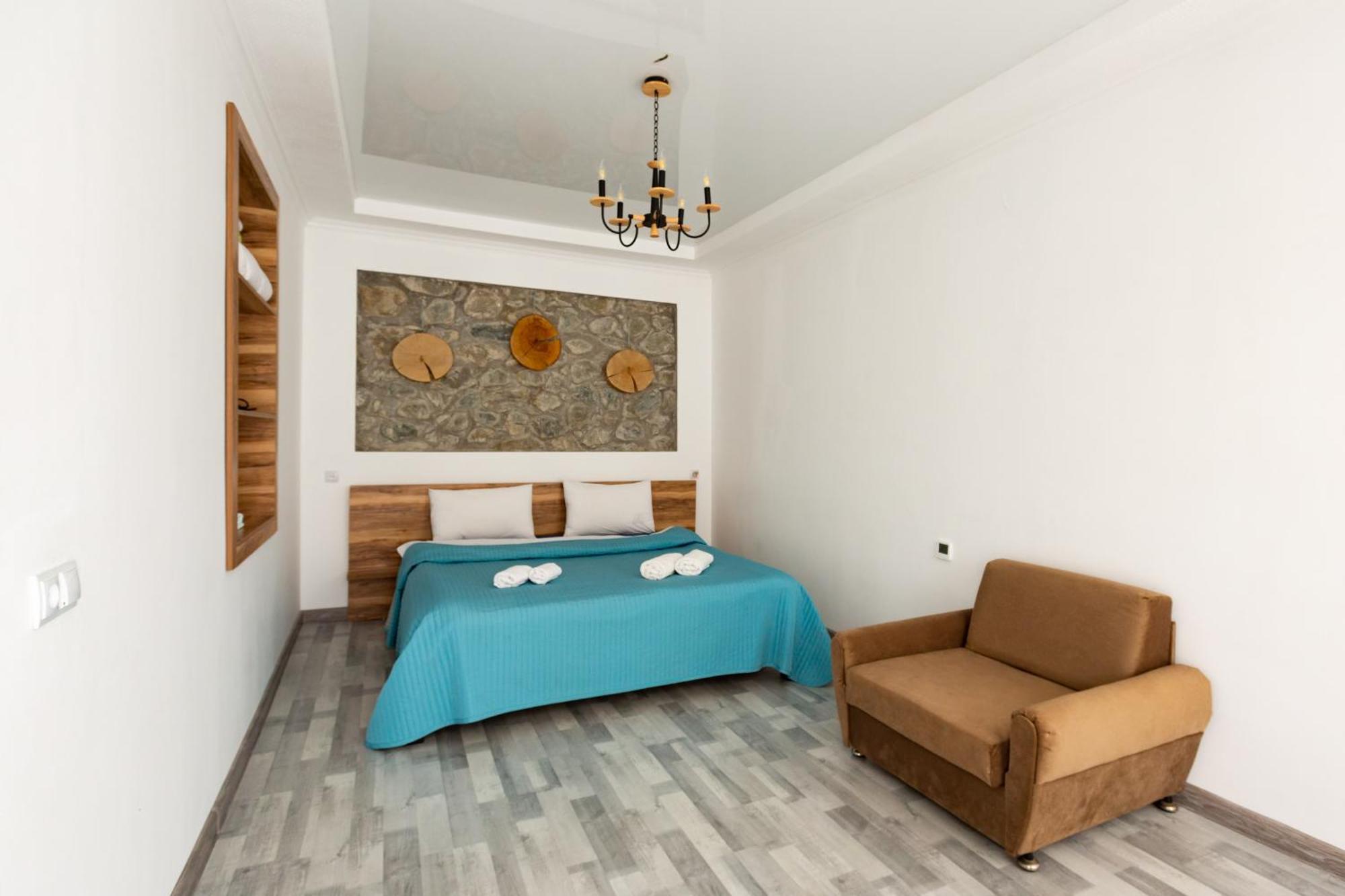 Hotel Level Mestia Dış mekan fotoğraf