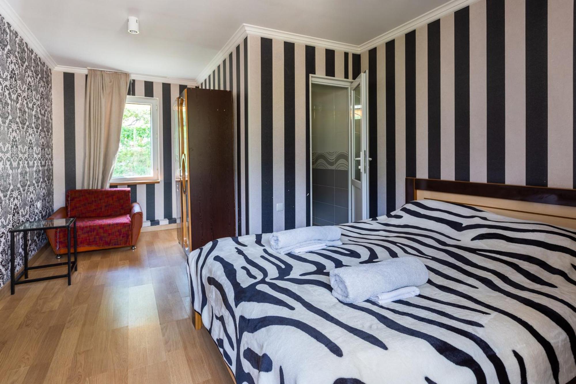 Hotel Level Mestia Dış mekan fotoğraf