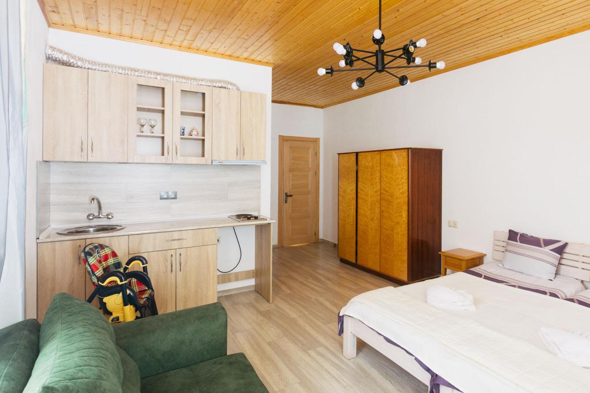 Hotel Level Mestia Dış mekan fotoğraf
