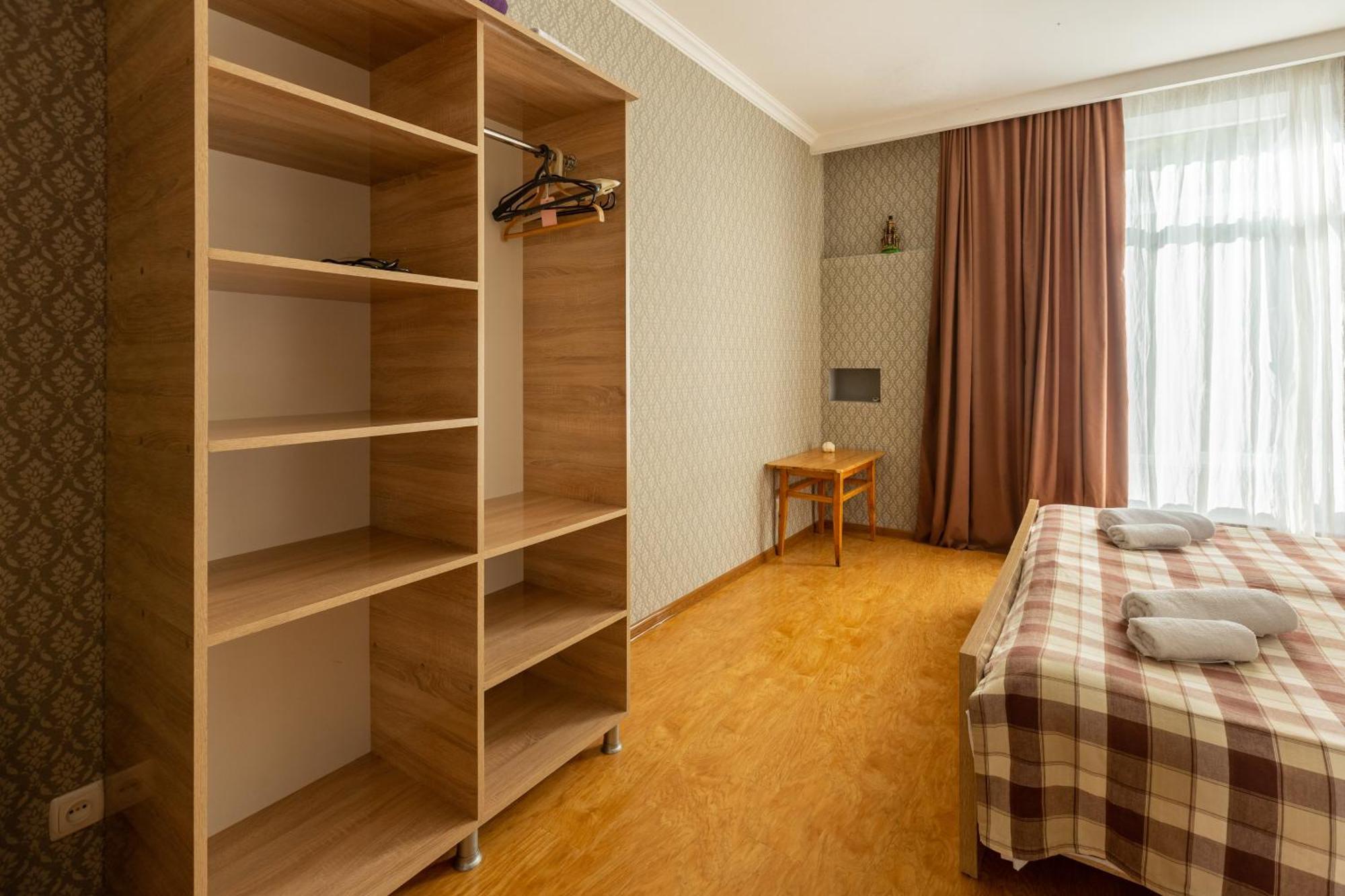 Hotel Level Mestia Oda fotoğraf