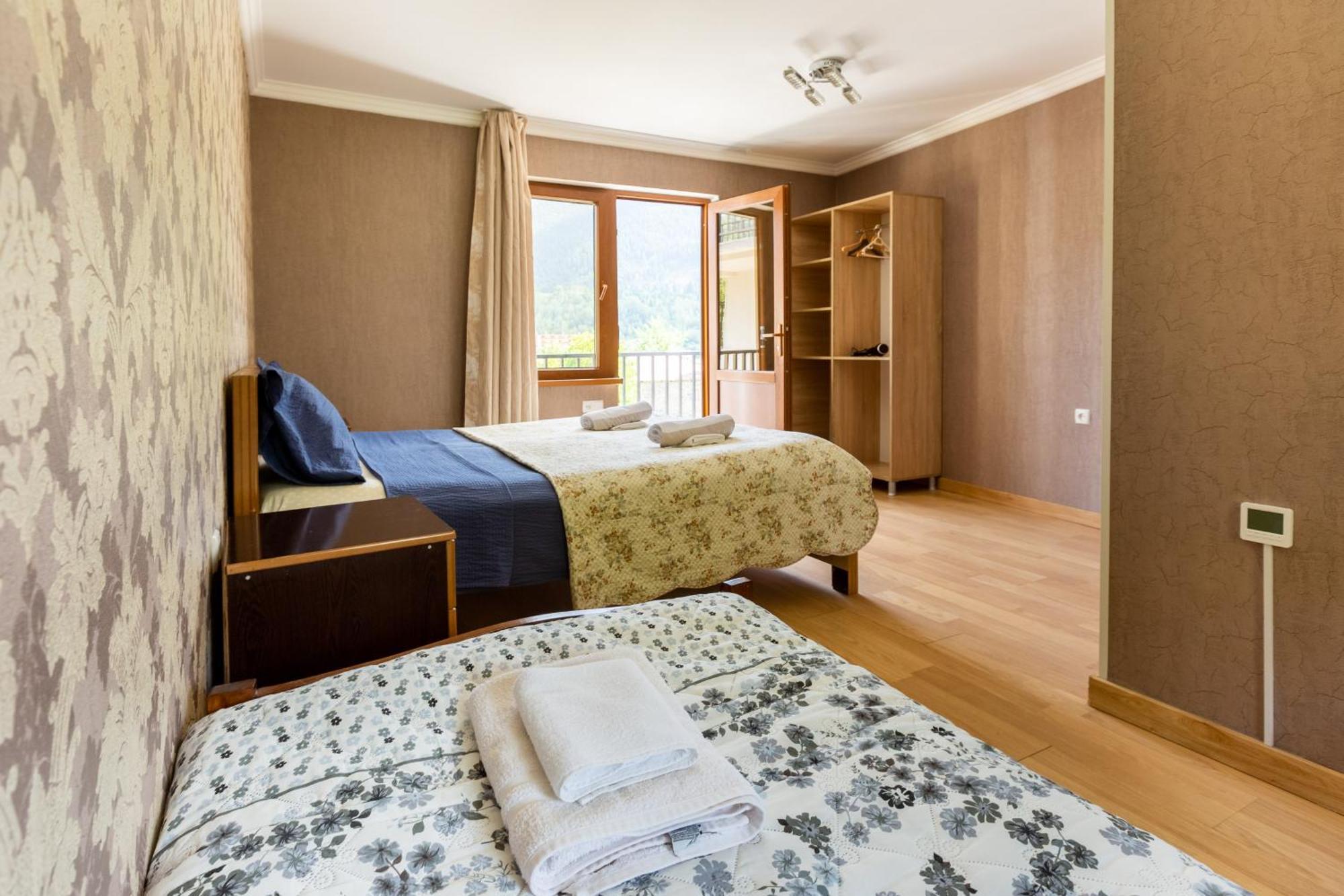 Hotel Level Mestia Oda fotoğraf