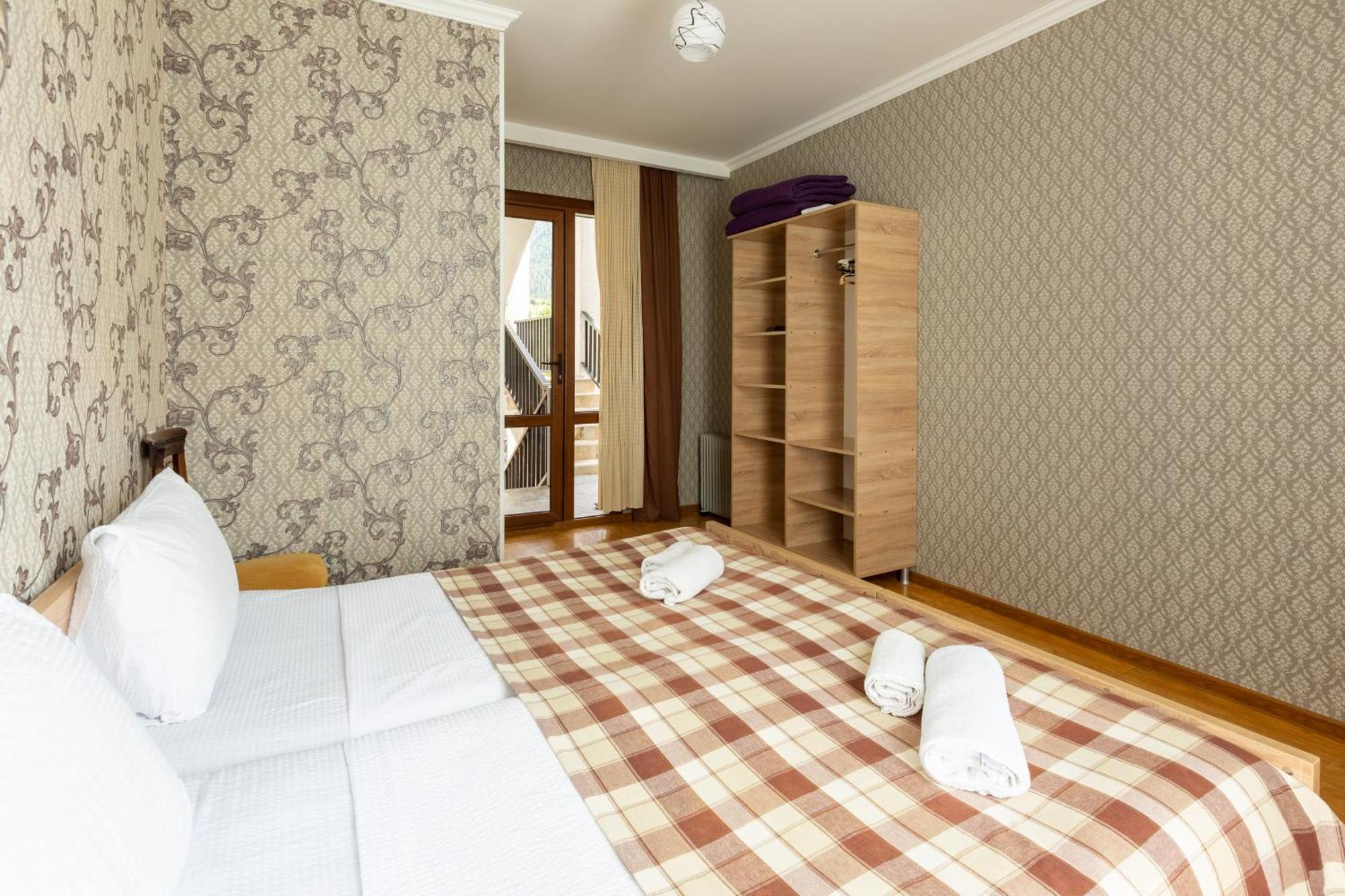 Hotel Level Mestia Oda fotoğraf