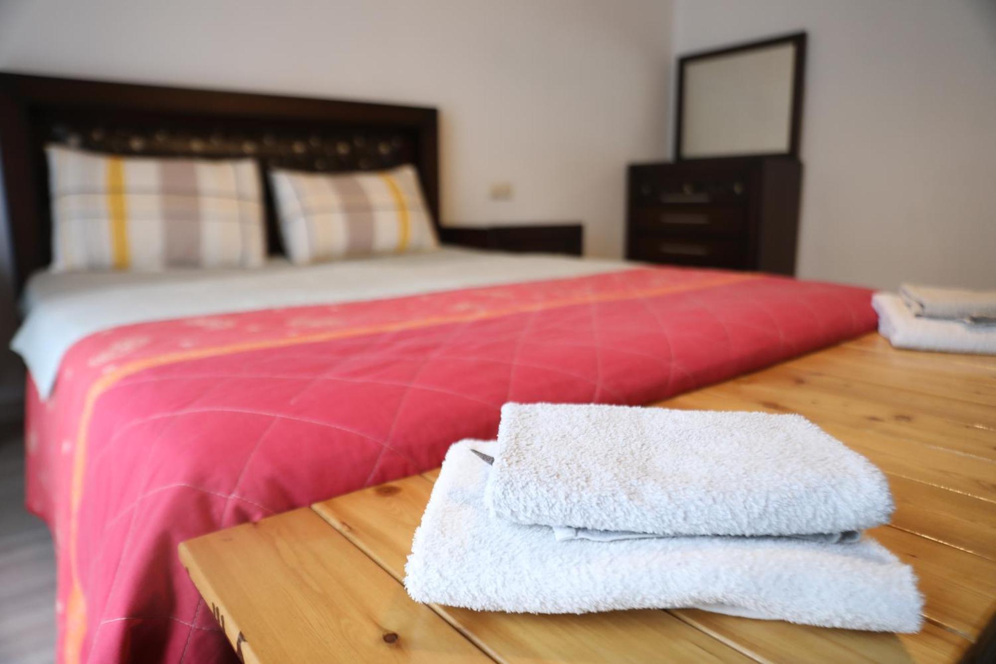 Hotel Level Mestia Dış mekan fotoğraf