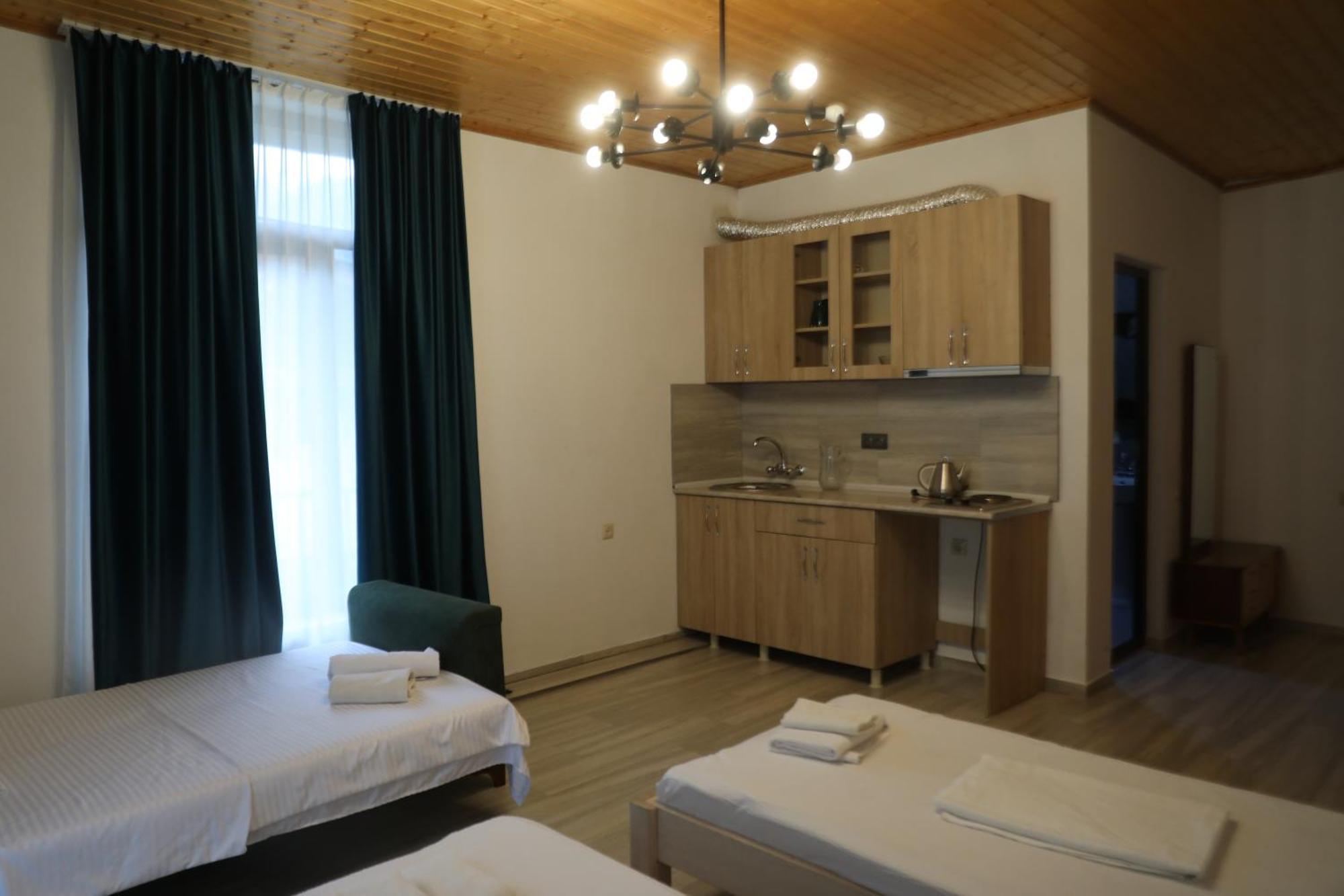 Hotel Level Mestia Dış mekan fotoğraf