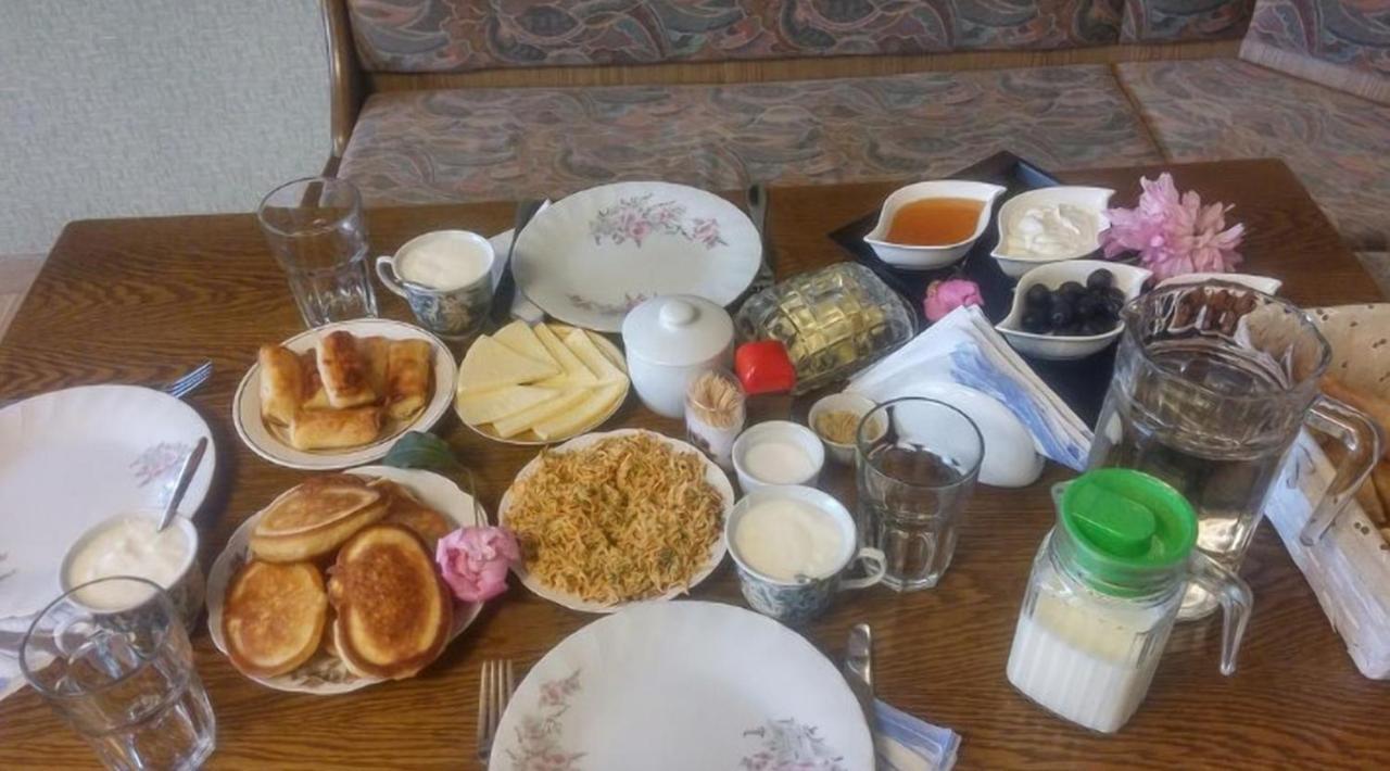 Hotel Level Mestia Dış mekan fotoğraf